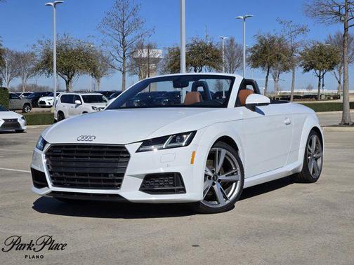 2022 Audi TT 2.0T