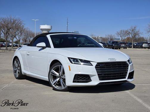 2022 Audi TT 2.0T