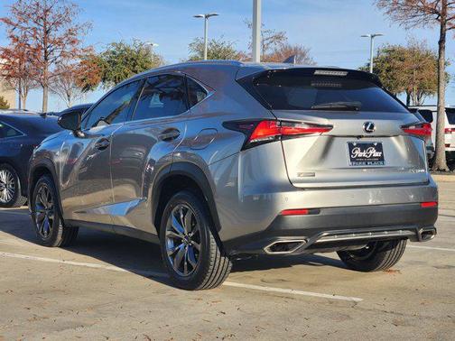 2020 Lexus NX 300 F Sport