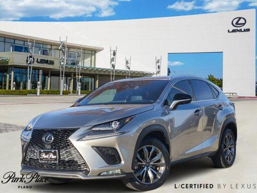 2020 Lexus NX 300 F Sport