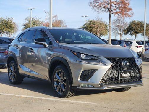 2020 Lexus NX 300 F Sport