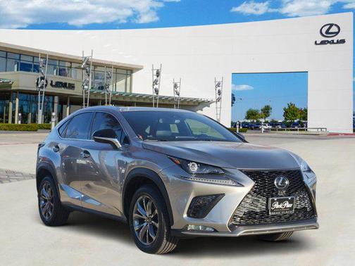 2020 Lexus NX 300 F Sport