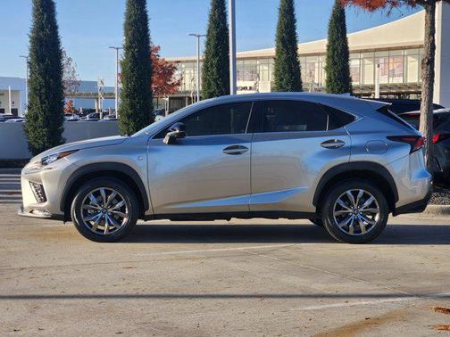 2020 Lexus NX 300 F Sport