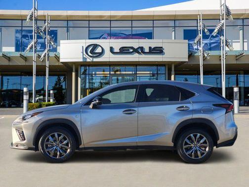 2020 Lexus NX 300 F Sport