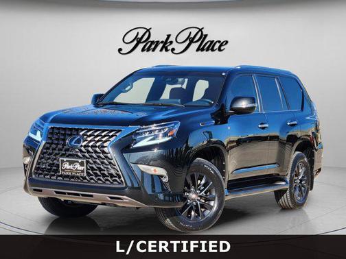 Caviar 2023 Lexus GX 460 Premium