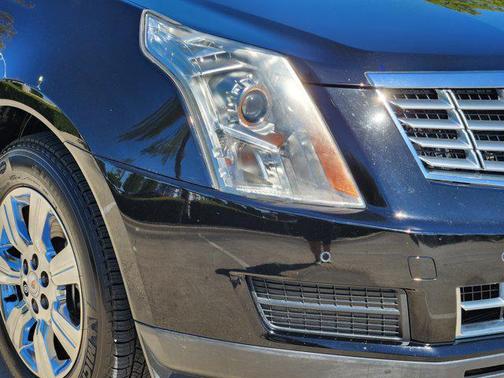2015 Cadillac SRX Luxury Collection