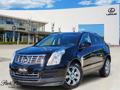 2015 Cadillac SRX Luxury Collection