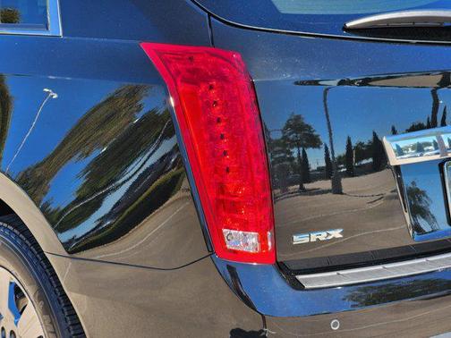 2015 Cadillac SRX Luxury Collection