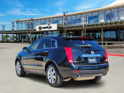 2015 Cadillac SRX Luxury Collection