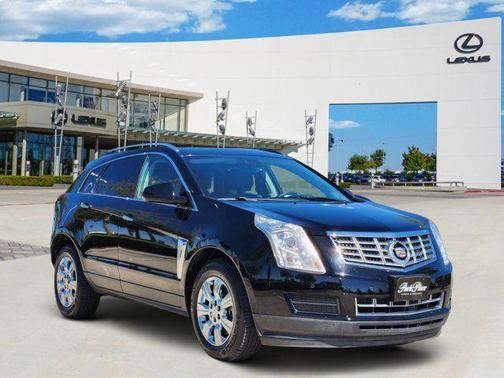 2015 Cadillac SRX Luxury Collection