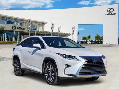 2019 Lexus RX 350 Premium