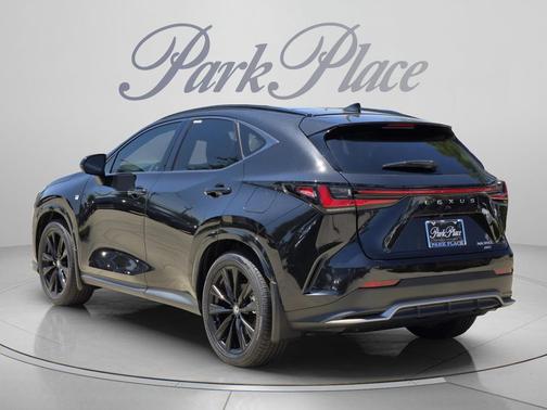 Caviar 2026 Lexus NX 350 F SPORT Handling