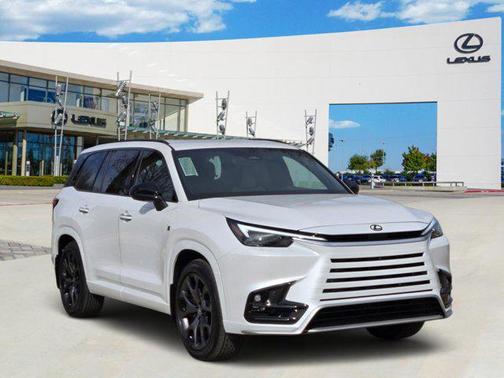 2026 Lexus TX 500h F SPORT Premium