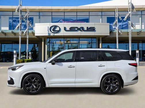 2026 Lexus TX 500h F SPORT Premium