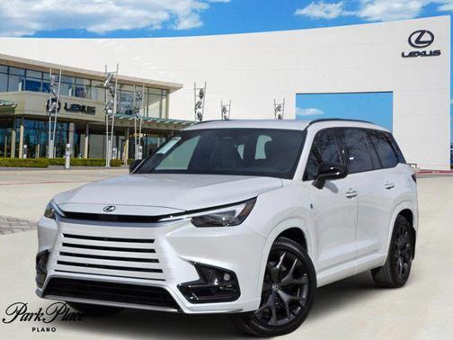 2026 Lexus TX 500h F SPORT Premium