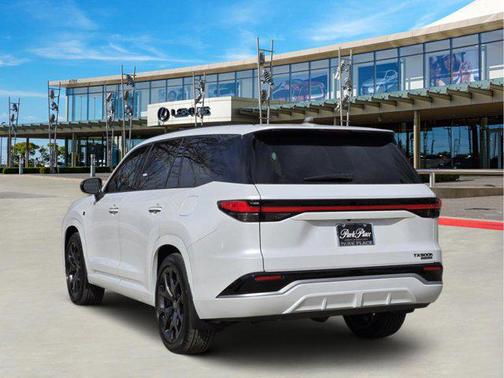 2026 Lexus TX 500h F SPORT Premium