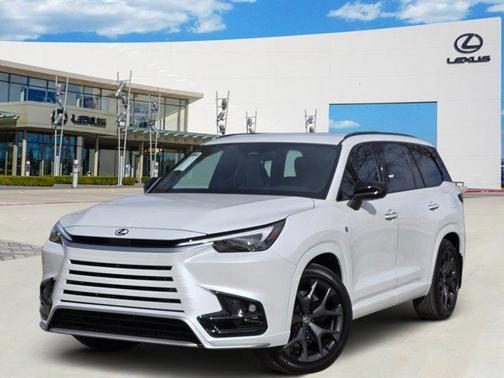 2026 Lexus TX 500h F SPORT Premium