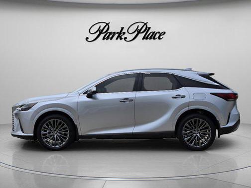 Iridium 2026 Lexus RX 350 Luxury