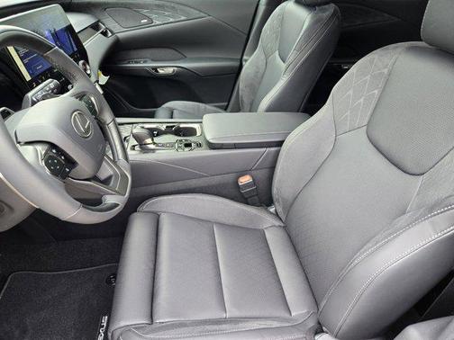 Iridium 2026 Lexus RX 350 Luxury