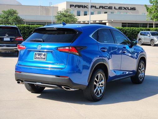 2016 Lexus NX 200t F Sport