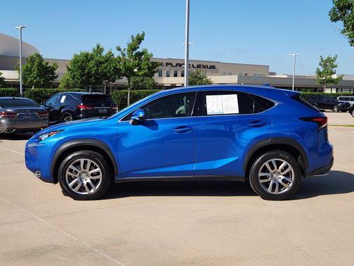 2016 Lexus NX 200t F Sport