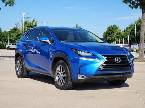 2016 Lexus NX 200t F Sport