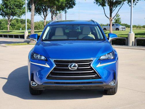 2016 Lexus NX 200t F Sport