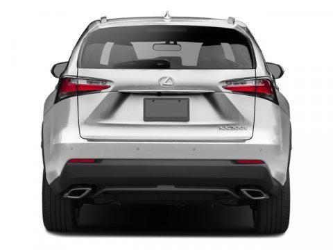 2016 Lexus NX 200t F Sport