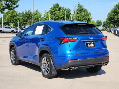 2016 Lexus NX 200t F Sport