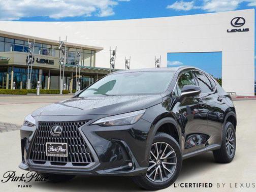 2025 Lexus NX 250 Premium