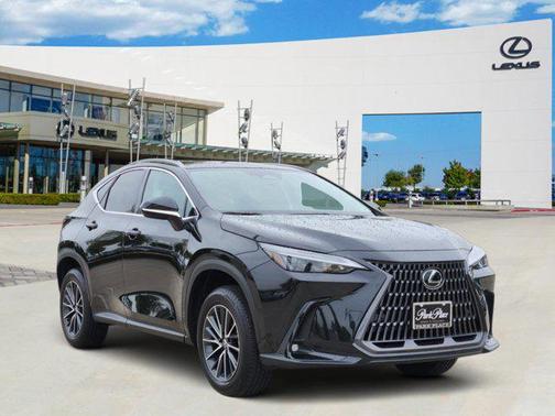 2025 Lexus NX 250 Premium