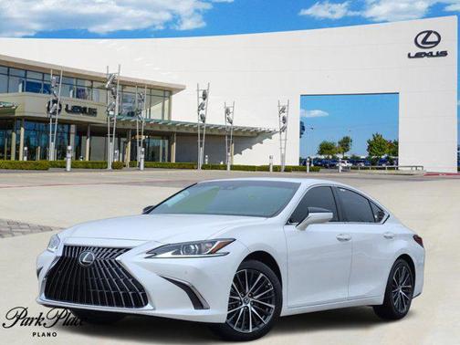 2025 Lexus ES 350 Base