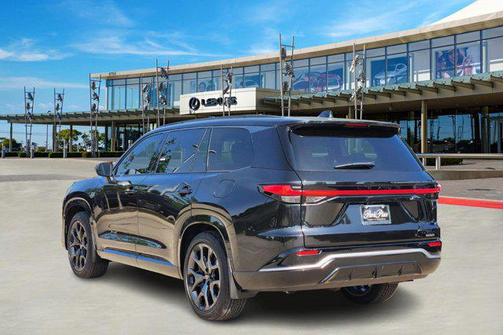 2025 Lexus TX 500h F SPORT Premium