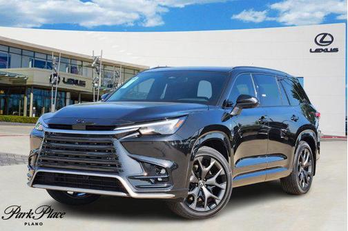 2025 Lexus TX 500h F SPORT Premium