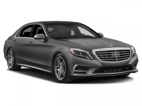 2015 Mercedes-Benz S-Class 4MATIC