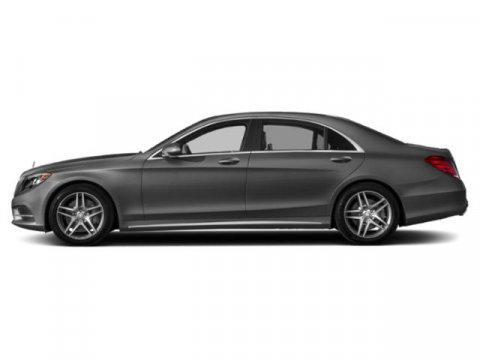 2015 Mercedes-Benz S-Class 4MATIC