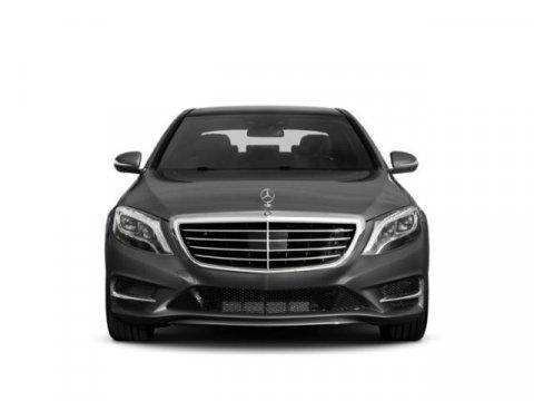 2015 Mercedes-Benz S-Class 4MATIC