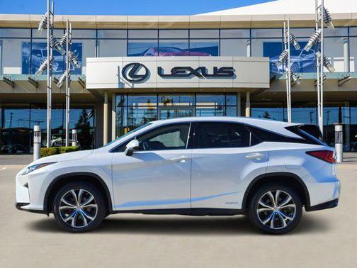 2017 Lexus RX 450h Base