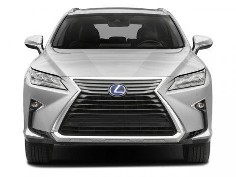 2017 Lexus RX 450h Base