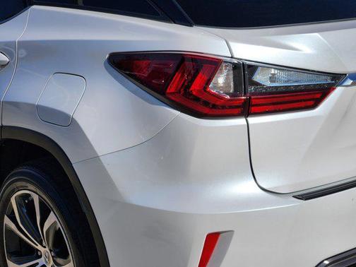 2017 Lexus RX 450h Base