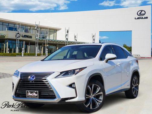 2017 Lexus RX 450h Base