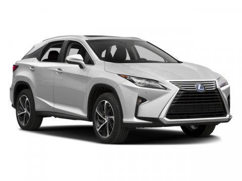 2017 Lexus RX 450h Base