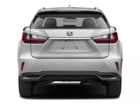 2017 Lexus RX 450h Base