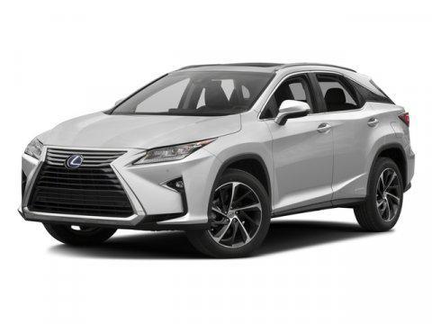 2017 Lexus RX 450h Base
