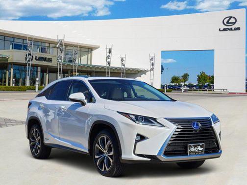 2017 Lexus RX 450h Base