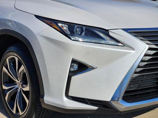 2017 Lexus RX 450h Base