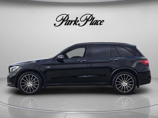 2019 Mercedes-Benz AMG GLC 43 4MATIC