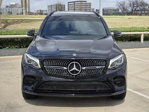 2019 Mercedes-Benz AMG GLC 43 4MATIC