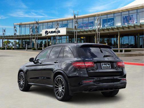 2019 Mercedes-Benz AMG GLC 43 4MATIC