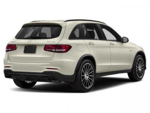 2019 Mercedes-Benz AMG GLC 43 4MATIC